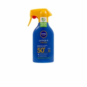 Crème Solaire pour le Corps en Spray Nivea Sun 270 ml Spf 50 de Nivea, Filtres solaires - Réf : S0596946, Prix : 15,38 €, Rem...