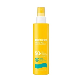 Protector Solar Biotherm Sun Waterlover Spf 50 200 ml de Biotherm, Filtros solares - Ref: S0596972, Precio: 22,61 €, Descuent...