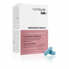 Integratore Alimentare Cumlaude Lab Serotogyn Nocta 30 Unità di Cumlaude Lab, Multivitamine e minerali - Rif: S0596977, Prezz...