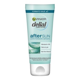 After Sun Garnier After Sun Leche Corporal Calmante 100 ml de Garnier, After sun - Ref: S0596989, Precio: 7,10 €, Descuento: %