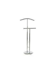 Galán de Noche DKD Home Decor Plateado Metal 48 x 28 x 106 cm de DKD Home Decor, Galanes - Ref: S3053069, Precio: 38,62 €, De...