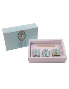 Bougie Parfumée Home ESPRIT méditerranéen 430 g | Tienda24 Tienda24.eu