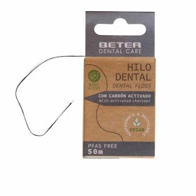 Fil Dentaire Beter 50 m Charbon actif de Beter, Fils dentaires - Réf : S0597011, Prix : 6,05 €, Remise : %