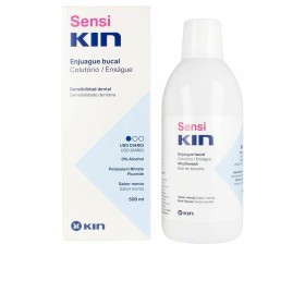 Colluttorio Kin Sensikin 500 ml di Kin, Collutori - Rif: S0597057, Prezzo: 16,21 €, Sconto: %