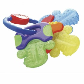 Teether for Babies Nûby Multicolour Keys by Nûby, Pacifiers and teethers - Ref: S0597069, Price: 10,88 €, Discount: %