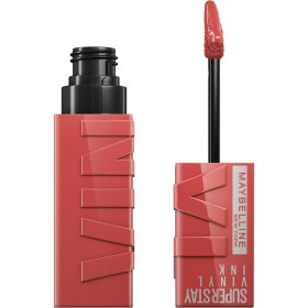 Rouge à lèvres Maybelline Superstay Vinyl Ink 15-peachy de Maybelline, Rouges à lèvres - Réf : S0597116, Prix : 13,79 €, Remi...