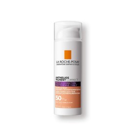 Protezione Solare Viso La Roche Posay Anthelios Pigment Correct Correttore Viso 50 ml Spf 50 Medium di La Roche Posay, Filtri...