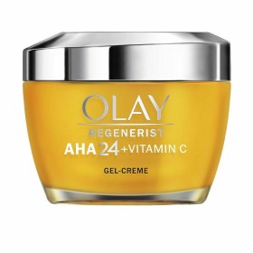 Crema de Día Olay Regenerist Vitamin C +AHA 24 (50 ml) de Olay, Hidratantes - Ref: S0597177, Precio: 27,41 €, Descuento: %