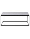 Mesa de Centro DKD Home Decor Metal Madeira MDF 100 x 60 x 40 cm | Tienda24 Tienda24.eu