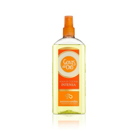 Parfum Unisexe Instituto Español GOTAS DE ORO INTENSA EDC 400 ml de Instituto Español, Eau de parfum - Réf : S0597221, Prix :...