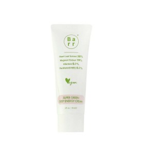 Crema Facial Hidratante Barr Super Green Deep Energy (60 ml) de Barr, Hidratantes - Ref: S0597256, Precio: 21,74 €, Descuento: %