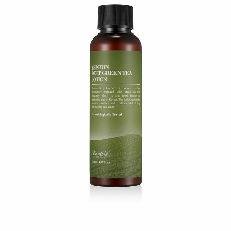 Lotion facile hydratante Benton Deep Green Tea (120 ml) de Benton, Hydratants - Réf : S0597275, Prix : 16,02 €, Remise : %