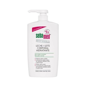 Body Lotion Sebamed Piel Sensible Sensitive skin 750 ml by Sebamed, Moisturisers - Ref: S0597288, Price: 18,44 €, Discount: %