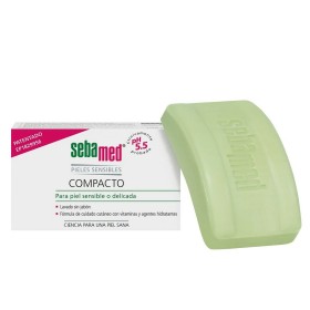 feste Gelseife Sebamed Compacto Ohne Seife Empfindliche Haut 100 g von Sebamed, Gele und Seifen - Ref: S0597291, Preis: 8,58 ...