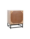 Comodino DKD Home Decor Legno di mango 50 x 40 x 65 cm da DKD Home Decor, Comodini - Ref: S3053126, Precio: 210,48 €, Descuen...