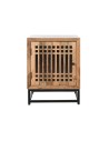 Comodino DKD Home Decor Legno di mango 50 x 40 x 65 cm da DKD Home Decor, Comodini - Ref: S3053126, Precio: 210,48 €, Descuen...