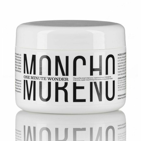 Máscara Capilar Nutritiva Moncho Moreno One Minute Wonder Intensivo 250 ml | Tienda24 - Global Online Shop Tienda24.eu