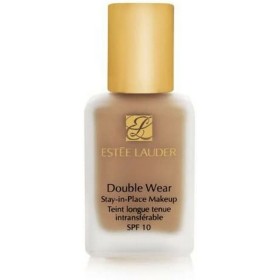 Base Cremosa per il Trucco Estee Lauder Double Wear 4W2-toasty toffee Anti-imperfezioni (30 ml) di Estee Lauder, Fondotinta -...