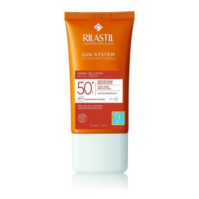 Sonnenschutz mit Farbe Rilastil Sun System SPF 50+ 50 ml von Rilastil, Sonnenschutzmittel - Ref: S0597504, Preis: 15,54 €, Ra...