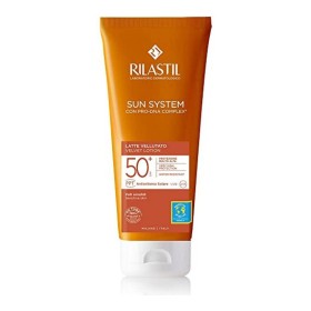 Lait solaire Rilastil Sun System Spf 50+ (200 ml) de Rilastil, Filtres solaires - Réf : S0597509, Prix : 20,69 €, Remise : %