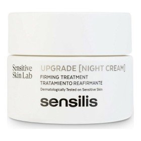 Crema Notte Antietà Sensilis Upgrade Rassodante 50 ml di Sensilis, Idratanti - Rif: S0597538, Prezzo: 48,98 €, Sconto: %