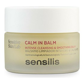 Desmaquilhante de Olhos Sensilis Calm In Balm 50 ml (Dermocosmética) (Parafarmácia) de Sensilis, Limpadores e exfoliantes - R...