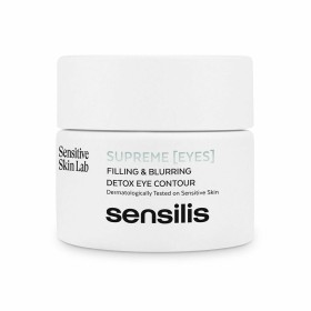 Augenkontur-Creme Sensilis Supreme Eyes (15 ml) von Sensilis, Cremes - Ref: S0597563, Preis: 29,98 €, Rabatt: %