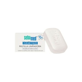 Savon Sebamed Clear Face Cachet 100 g de Sebamed, Soins nettoyants - Réf : S0597589, Prix : 10,20 €, Remise : %