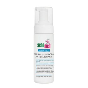 Mousse nettoyante Sebamed Clear Face Antibactérien 150 ml de Sebamed, Soins nettoyants - Réf : S0597590, Prix : 16,15 €, Remi...