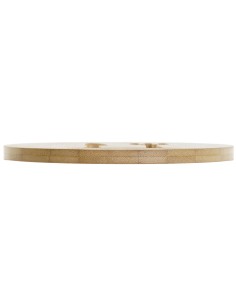 Abdeckungen DKD Home Decor Zähler Pflanze Holz MDF 2 Stück 46,5