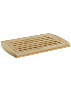 Tagliere DKD Home Decor Naturale Bambù 36 x 21 x 2 cm da DKD Home Decor, Taglieri - Ref: S3053207, Precio: 11,29 €, Descuento: %