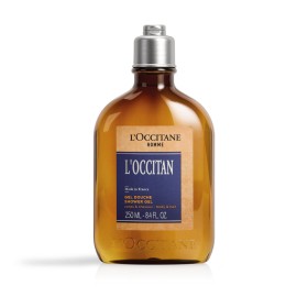 Gel de duche L'Occitane En Provence Homme 250 ml de L'Occitane En Provence, Géis de duche - Ref: S0597770, Preço: 14,56 €, De...