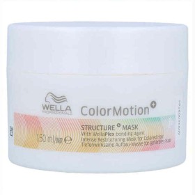 Mascarilla Protectora del Color Wella Color Motion (150 ml) de Wella, Mascarillas - Ref: S0597820, Precio: 13,01 €, Descuento: %