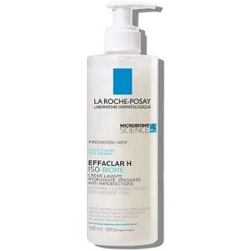 Soin nettoyant La Roche Posay Effaclar H Biome 390 ml de La Roche Posay, Soins nettoyants - Réf : S0597851, Prix : 23,86 €, R...