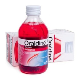 Enjuague Bucal Oraldine Antiséptico Antiséptico 200 ml de Oraldine, Enjuagues bucales - Ref: S0597905, Precio: 7,95 €, Descue...