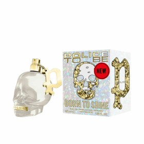 Women's Perfume Police To Be Born To Shine For Woman EDP EDP 40 ml by Police, Eau de Perfume - Ref: S0597915, Price: 16,93 €,...