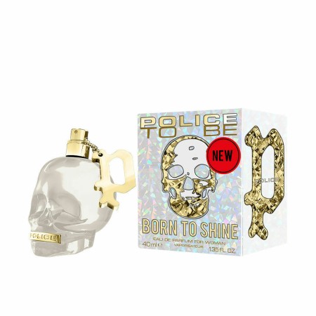 Perfume Mujer Police To Be Born To Shine For Woman EDP EDP 40 ml de Police, Agua de perfume - Ref: S0597915, Precio: 16,93 €,...