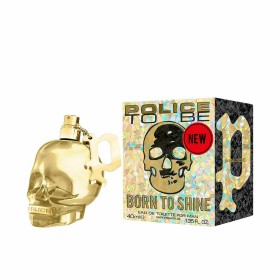 Profumo Uomo Police To Be Born To Shine For Man EDT 40 ml di Police, Eau de Parfum - Rif: S0597918, Prezzo: 18,31 €, Sconto: %