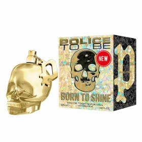 Perfume Homem Police To Be Born To Shine For Man EDT 125 ml de Police, Água de perfume - Ref: S0597920, Preço: 32,29 €, Desco...