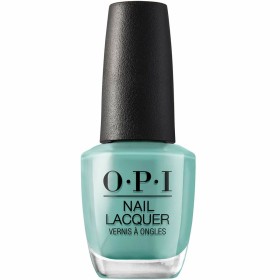 Nail polish Opi Nail Lacquer Verde nice to meet you 15 ml by Opi, Polish - Ref: S0597932, Price: 13,98 €, Discount: %