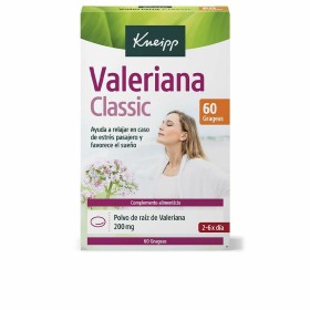 Valériane Kneipp Valeriana Classic Valériane 60 Unités de Kneipp, Valériane - Réf : S0597953, Prix : 9,30 €, Remise : %