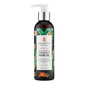 Óleo Capilar Flora & Curl Protect Me 200 ml de Flora & Curl, Óleos para o cabelo - Ref: S0598014, Preço: 30,43 €, Desconto: %