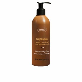 Lozione Autoabbronzante Ziaja Cupuazú 300 ml di Ziaja, Autoabbronzanti - Rif: S0598053, Prezzo: 7,99 €, Sconto: %