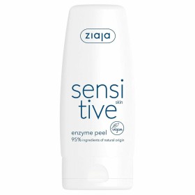 Exfoliant visage Ziaja Sensitive 60 ml de Ziaja, Exfoliants - Réf : S0598077, Prix : 6,49 €, Remise : %