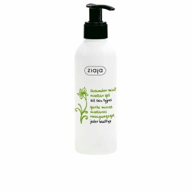 Gel de Limpeza Facial Ziaja Pepino Y Menta Pepino Menta 200 ml de Ziaja, Limpadores - Ref: S0598080, Preço: 6,09 €, Desconto: %