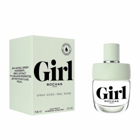 Perfume Mujer Rochas Girl EDT 75 ml de Rochas, Agua de perfume - Ref: S0598119, Precio: 53,12 €, Descuento: %