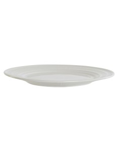 Prato de Jantar Ariane Oxide Cinzento Cerâmica Ø 31 cm (6 Unidades) | Tienda24 Tienda24.eu