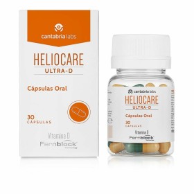 Capsules Heliocare Ultra-D Protection solaire (30 Unités) de Heliocare, Filtres solaires - Réf : S0598245, Prix : 33,38 €, Re...