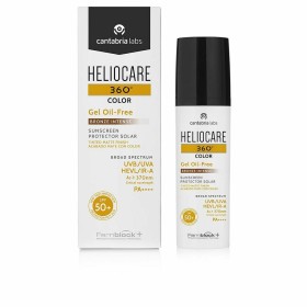 Sun Protection with Colour Heliocare 360º Bronzer Spf 50 50 ml by Heliocare, Sun filters - Ref: S0598249, Price: 28,10 €, Dis...