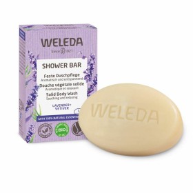 Pastilla de Jabón Weleda Shower Bar Lavanda 75 g de Weleda, Pastillas de jabón y jabón líquido para manos - Ref: S0598257, Pr...